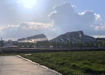 El despegue de la Ciudad de la Cultura