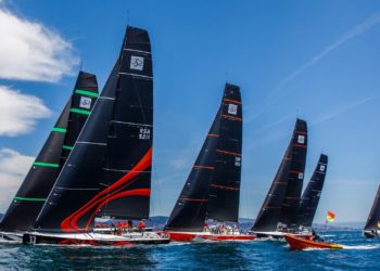 Quantum Racing tiene la 52 Super Series a punto de caramelo