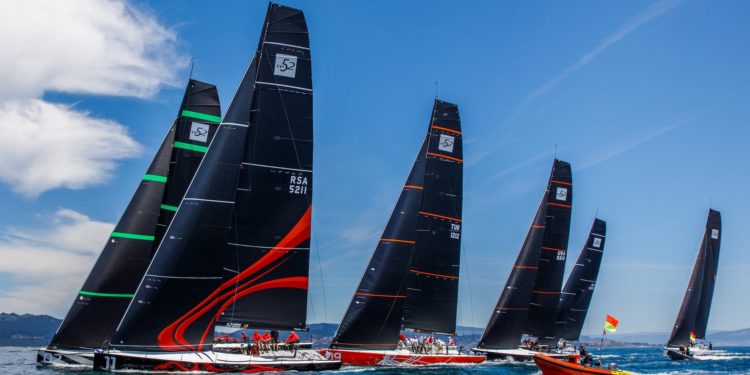 Quantum Racing tiene la 52 Super Series a punto de caramelo