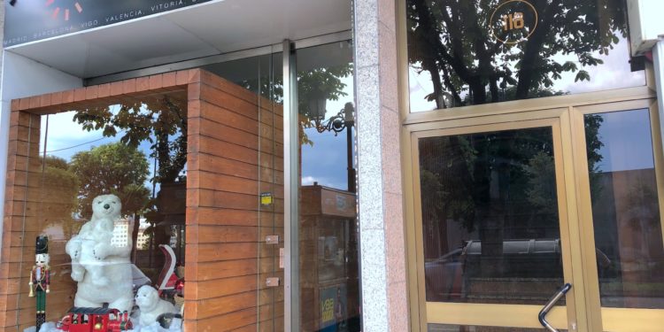 En Vigo nunca se termina la Navidad