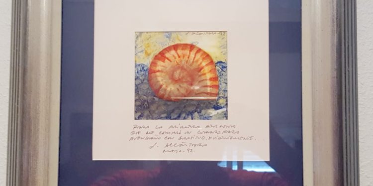 En recuerdo del pintor vigués Luis Alcántara