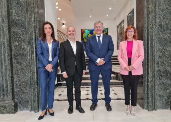 Las zonas francas de Vigo y Tenerife colaborarán para facilitar la llegada de empresas a sus territorios