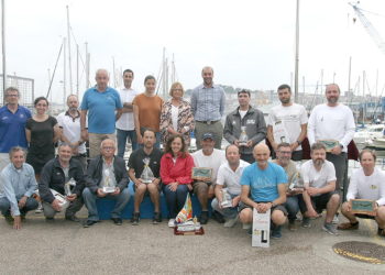 La Volta ás Cíes, para el «Secolite»