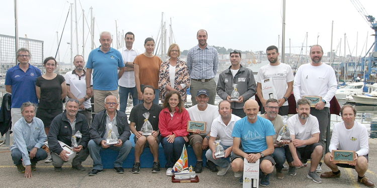 La Volta ás Cíes, para el «Secolite»