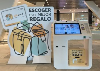 Vialia Vigo lanza una tarjeta regalo para usar en sus tiendas, restaurantes y cines