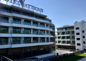 El nuevo hotel de Samil ya permite reservar sus habitaciones, de hasta 500 euros