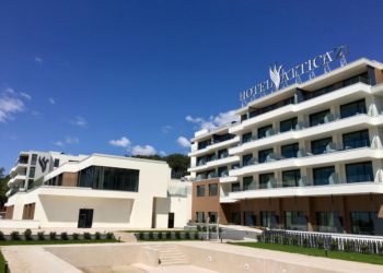 El nuevo hotel de Samil se adelanta unos días al verano: abrirá el 15 de junio
