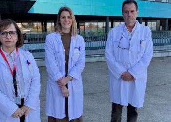Unha investigación do Álvaro Cunqueiro recibe un premio no Congreso Europeo de Radioloxía