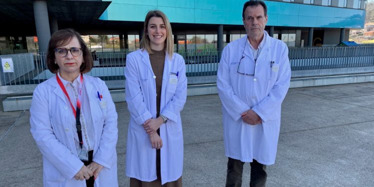 Unha investigación do Álvaro Cunqueiro recibe un premio no Congreso Europeo de Radioloxía