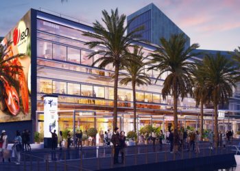 A Laxe ya tiene sustituto para Centroxogo: su transformación avanza con un nuevo restaurante