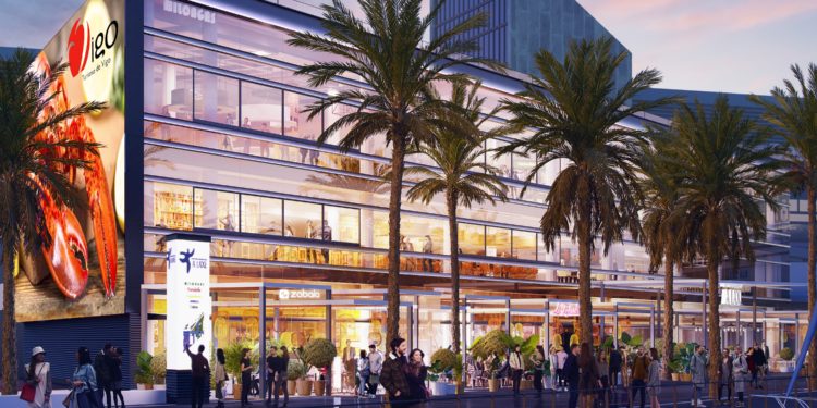 A Laxe ya tiene sustituto para Centroxogo: su transformación avanza con un nuevo restaurante