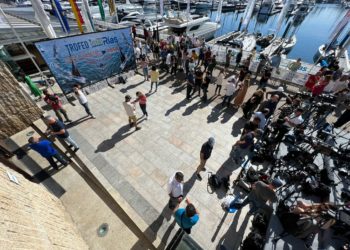 Convocada una concentración en Sanxenxo contra la «impunidad» de la monarquía