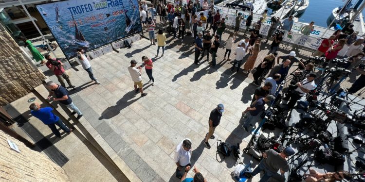 Convocada una concentración en Sanxenxo contra la «impunidad» de la monarquía