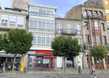 La casa de Manuel Antonio en Vigo