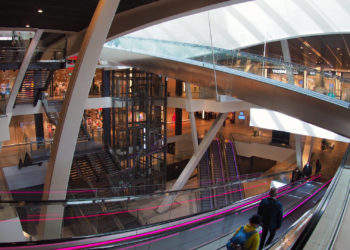 La espectacularidad de Vialia