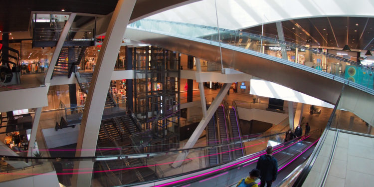 La espectacularidad de Vialia