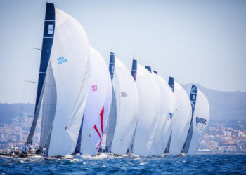 Quantum Racing, nuevo líder en la 52 Super Series