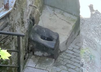 La fuente más antigua de Vigo