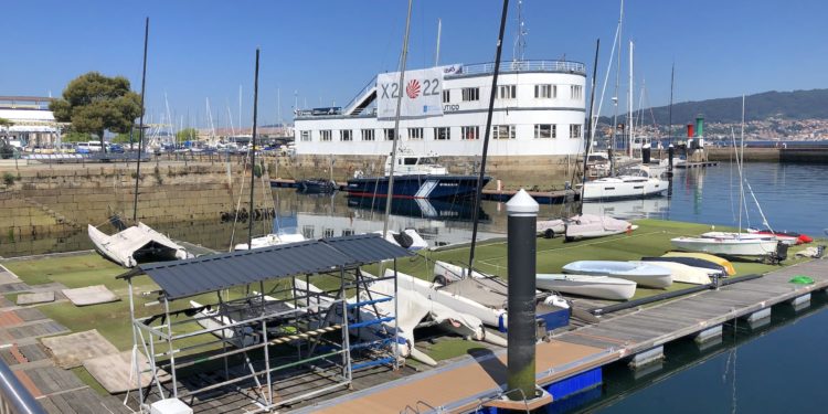 La invasión de los pantalanes