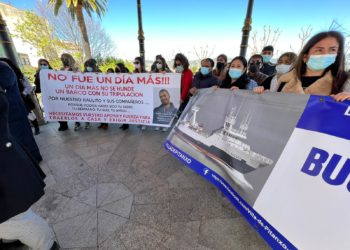 Presentan las querellas contra la armadora y dos supervivientes del ‘Villa de Pitanxo’