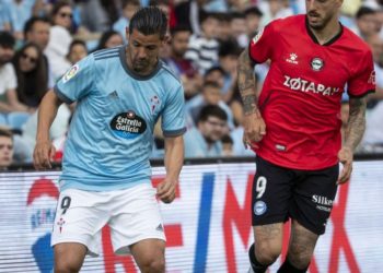 Nolito sufre una posible rotura fibrilar del aductor derecho