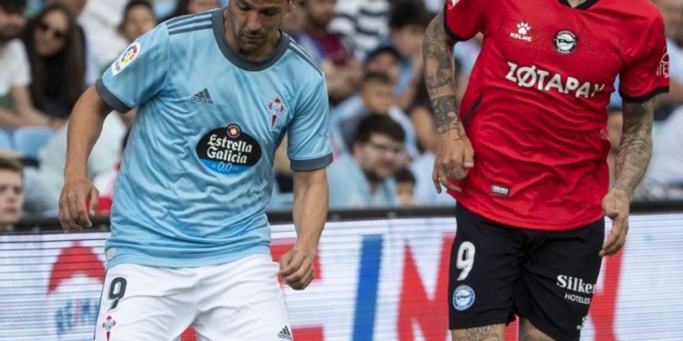 Nolito sufre una posible rotura fibrilar del aductor derecho