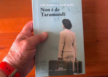 O Taramundi de García Mañá