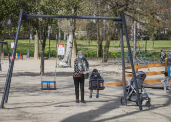 Caballero apoya la propuesta de convertir Castrelos en un parque libre de tabaco: “Lo voy a estudiar”