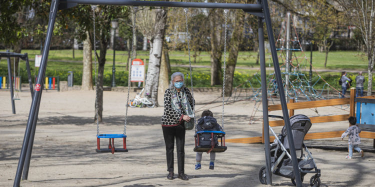 Caballero apoya la propuesta de convertir Castrelos en un parque libre de tabaco: “Lo voy a estudiar”