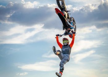 El Ifevi se llenará de motos, carreras y piruetas con el Dagan Motor Weekend