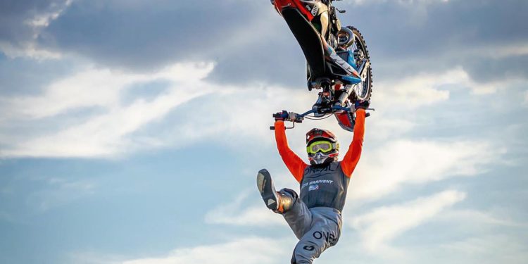 El Ifevi se llenará de motos, carreras y piruetas con el Dagan Motor Weekend