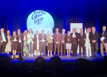 Premio da Cultura Galega 2021 para Antón Pulido
