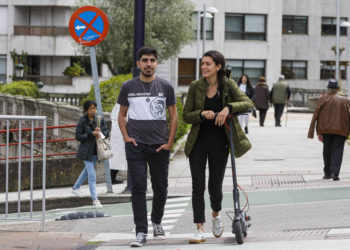 Vigo lanzará una campaña para informar del uso de VMP, cuya ordenanza entra en vigor en 15 días