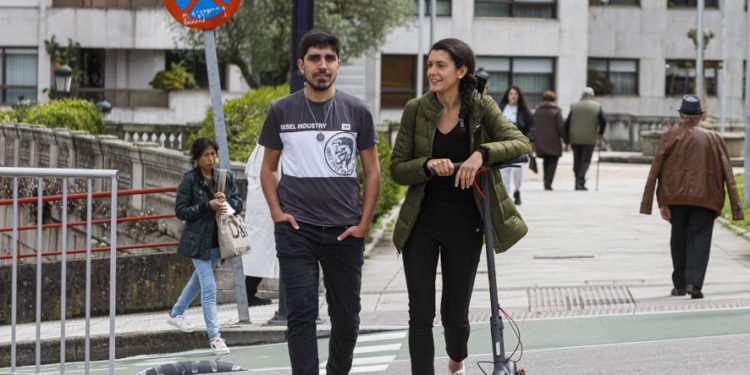 Vigo lanzará una campaña para informar del uso de VMP, cuya ordenanza entra en vigor en 15 días