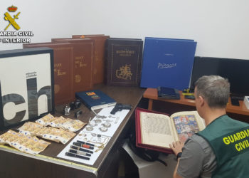 Detienen a un “peligroso delincuente” que robó un coche del Concello de Nigrán y en una casa de Baiona