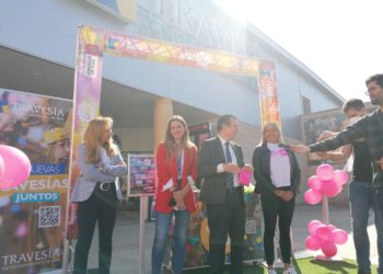 Cuenta atrás para la gran carrera de colores de Vigo, que se celebra este domingo en Samil