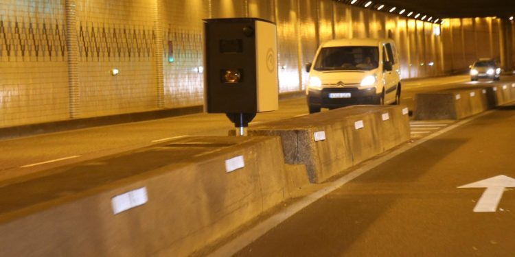 Las obras en el túnel de Beiramar empiezan con pruebas de humo y simulación de incendios