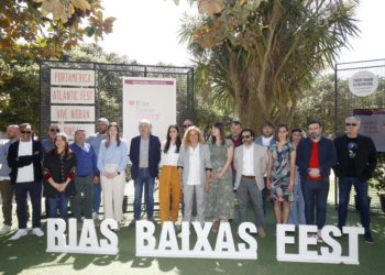 Rías Baixas Fest, siete festivales de música creados para “recuperar la sonrisa” tras la pandemia