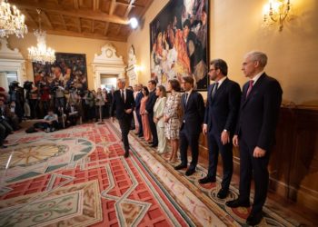 Caballero felicita a Rueda pese a que la perspectiva para Vigo no es “aparentemente buena”