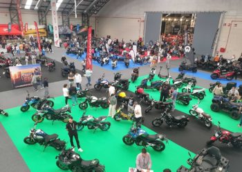 El Salón del Automóvil de Vigo regresa a la normalidad con 50.000 visitantes