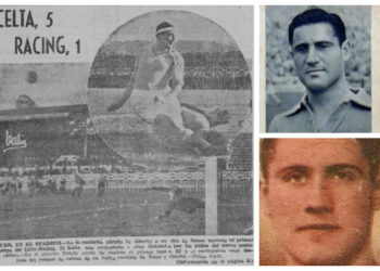 Sansón, el gigante precoz del Celta