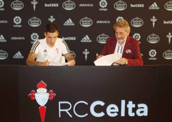 Carlos Mouriño, tras la condena a Mina: “Los valores del Celta están por encima de todo”