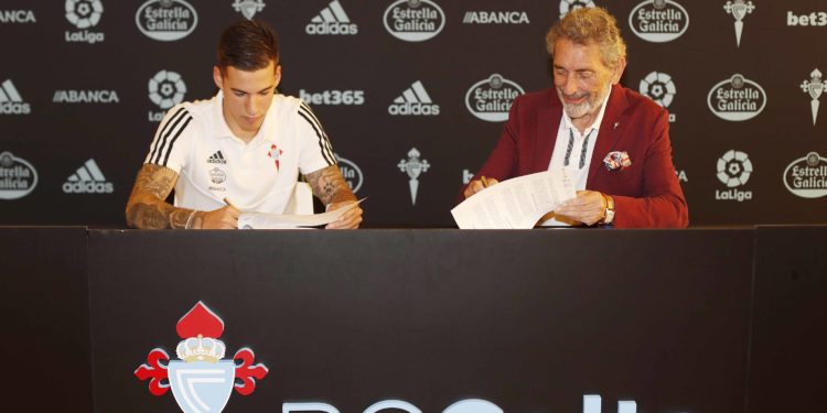 Carlos Mouriño, tras la condena a Mina: “Los valores del Celta están por encima de todo”