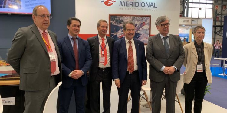 Astillero San Enrique firmará su primer contrato de nueva construcción en Navalia