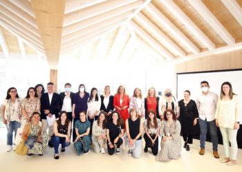 O programa Inspira Steam da Uvigo e a Deputación xa fomenta vocacións entre 1.553 alumnas