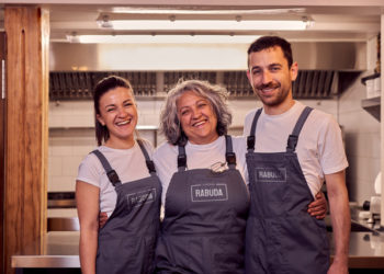 La Marimorena ‘resucita’ como la taberna Rabuda en el centro de Vigo