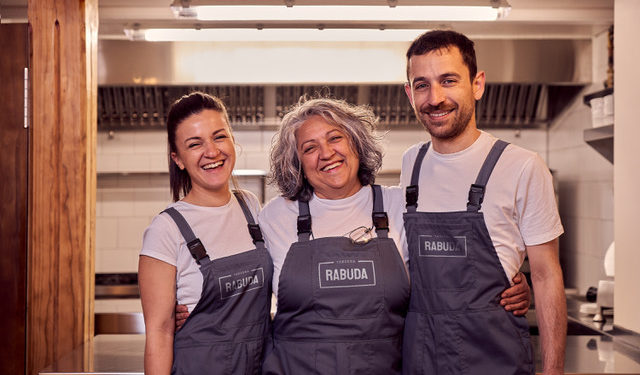 La Marimorena ‘resucita’ como la taberna Rabuda en el centro de Vigo