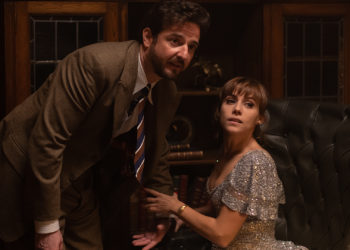 Amazon desvela las primeras imágenes de ‘Un asunto privado’, la serie rodada en Vigo