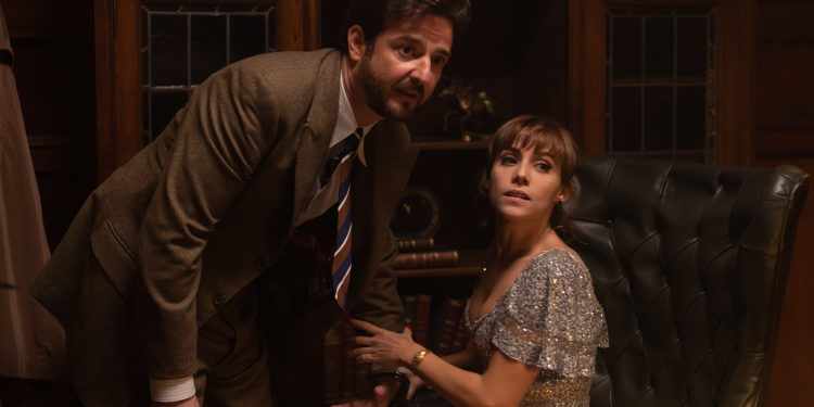 Amazon desvela las primeras imágenes de ‘Un asunto privado’, la serie rodada en Vigo