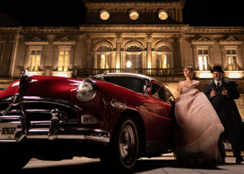Amazon desvela las primeras imágenes de ‘Un asunto privado’, la serie rodada en Vigo